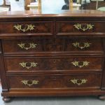 437 7282 CHEST OF DRAWERS